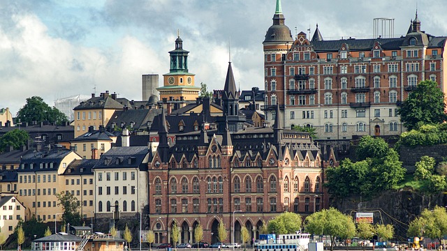 Sweden 500MB, 30 days
